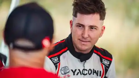 Imagen 1 de El piloto Juan Cruz Yacopini, en estado crítico tras sufrir un grave accidente