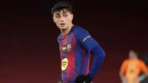 Imagen 1 de Pedri, baja para el partido del Barça ante el Villarreal por lesión: "No puede jugar, no asumiremos riesgos"