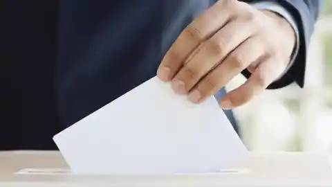 Imagen 1 de Cómo votar en blanco en las elecciones para que no se considere voto nulo