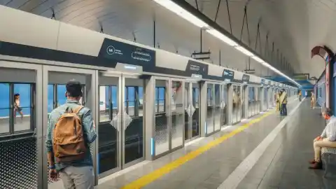 Imagen 1 de La línea 6 de metro reabre entera después de más de 200 días de obras en Madrid