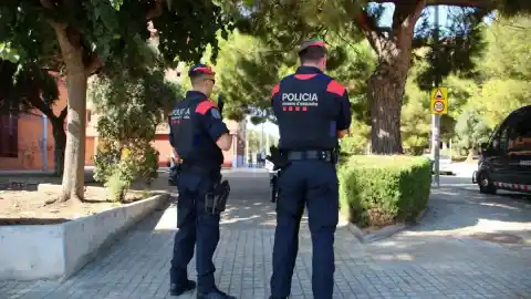 Imagen 1 de Detenido en Amposta un hombre que introducía billetes falsos de 200 euros hechos en Bulgaria