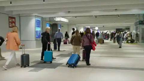 Imagen 1 de Transportes abre una nueva vía de alta velocidad en la estación de Madrid Chamartín-Clara Campoamor