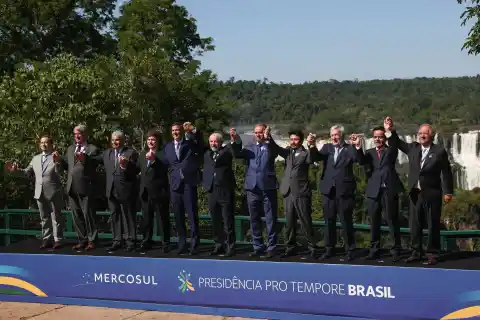 Imagen 1 de El acuerdo UE-Mercosur: un compromiso postergado por la política europea