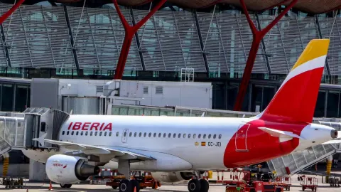 Imagen 1 de Iberia denuncia un ciberataque que afecta a datos de clientes