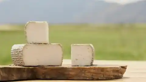 Imagen 1 de Ni francés ni italiano: el mejor queso de cabra del mundo está en Murcia