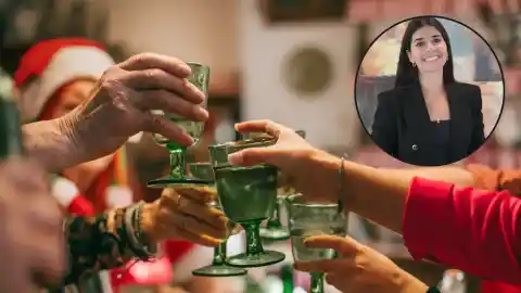 Imagen 1 de Belén Galiani Mejías, experta en Trastornos de la Conducta Alimentaria, sobre las comidas navideñas: "No pienses en lo que no podrás comer mañana"