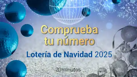 Imagen 1 de Cómo comprobar si tu décimo de Lotería de Navidad ha sido premiado