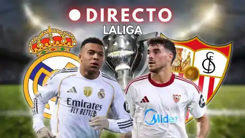 Imagen 1 de Real Madrid y Sevilla se ven las caras en su último partido de 2025