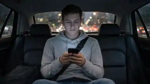 Imagen 1 de Google copia a Apple y prepara una función para evitar mareos al usar el móvil en el coche: así funciona