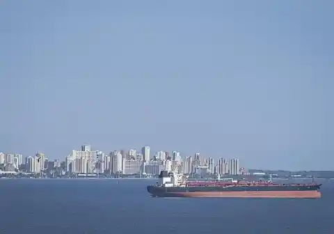 Imagen 1 de EE.UU. intercepta y confisca un petrolero frente a las costas de Venezuela