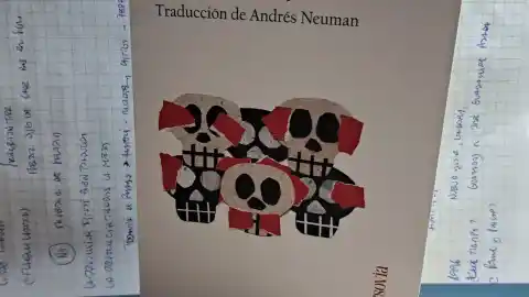 Imagen 1 de Balada de los esqueletos de Allen Ginsberg (La Bella Varsovia, 2025)