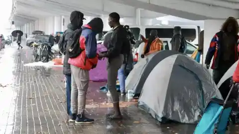 Imagen 1 de Los pobres no se evaporan