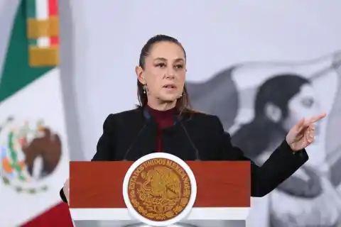 Imagen 1 de Sheinbaum sostiene que Estados Unidos tiene “mucha drogadicción” y no es un modelo a seguir