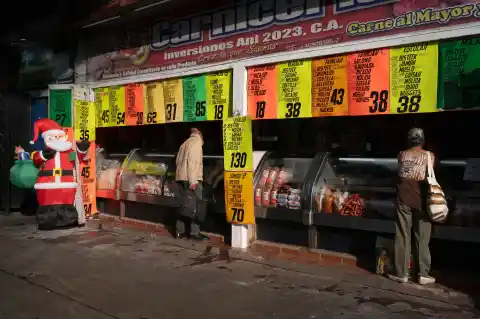 Imagen 1 de Los precios se disparan y la economía sufre en Venezuela ante la presión de Trump: “La gente vive al día, hay mucho nerviosismo”