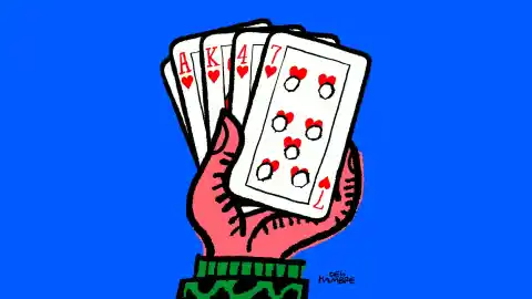 Imagen 1 de Europa sin soberano y sin espada