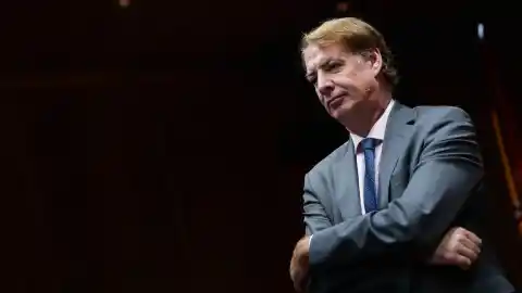 Imagen 1 de Auge y caída del hombre en la sombra que manejaba el poder empresarial del Estado