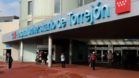 Imagen 1 de Trabajo reclama al hospital de Torrejón casi medio millón de euros en cuotas a la Seguridad Social al considerar que usó falsos autónomos