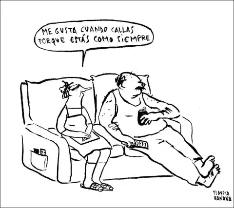 Imagen 1 de Flavita Banana: María Conformidad