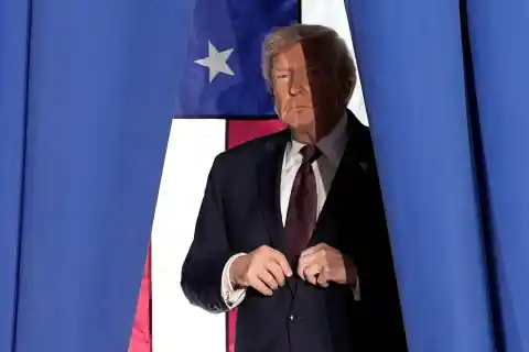 Imagen 1 de El calvario de los sancionados por Donald Trump