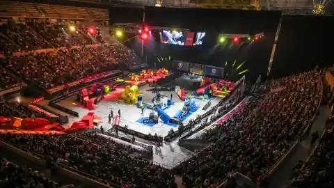 Imagen 1 de Vuelve a Barcelona el Mundial que nunca falla