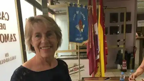 Imagen 1 de María Jesús Otero: “Soy una superviviente de la rotura de la presa de Ribadelago”