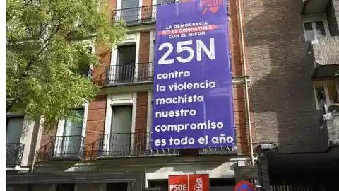 Imagen 1 de El feminismo del PSOE ante la fratría masculina