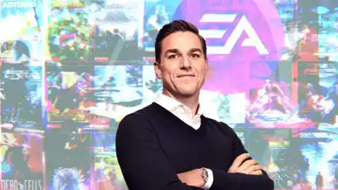 Imagen 1 de Andrew Wilson sigue liderando EA incluso después de la compra por un grupo inversor saudí