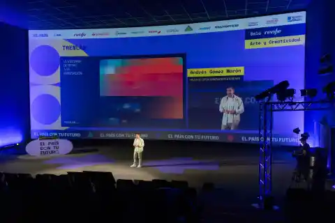 Imagen 1 de Improvisación (de la buena), esfuerzo y mucha pasión