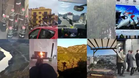 Imagen 1 de De la Coca-cola multilingüe a la banda andante