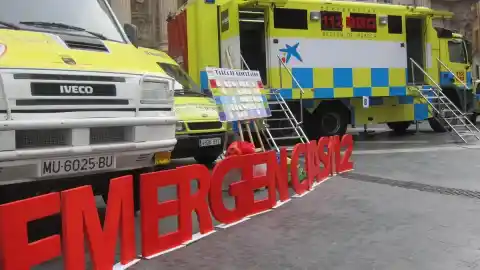 Imagen 1 de Muere un hombre en el interior de una mina abandonada de Cartagena