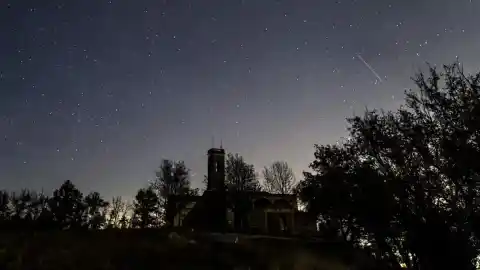 Imagen 1 de Empieza el invierno astronómico: Lluvia de meteoros, tres lunas llenas y dos eclipses