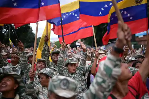 Imagen 1 de Lo difícil en Venezuela