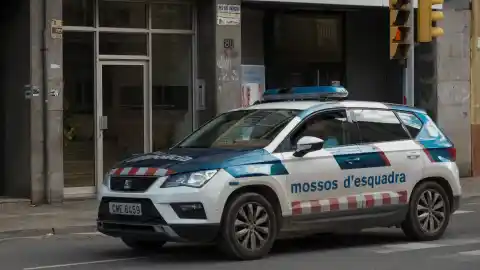 Imagen 1 de Hallado muerto un hombre con heridas de arma blanca en Molins de Rei (Barcelona)