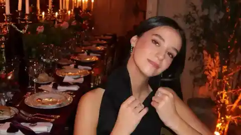 Imagen 1 de Victoria Federica conquista Instagram con el 'total look' para acertar siempre en las cenas exclusivas