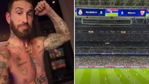 Imagen 1 de Ramos, sin equipo, vuelve al Bernabéu con mensaje: "Ya lo dije hace tiempo"