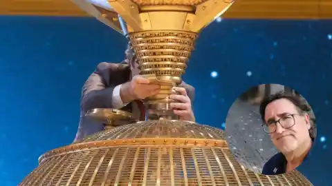 Imagen 1 de Paco Pedroche, matemático: "Es más probable ganar el Gordo de Navidad que estar vivo o que te caiga un rayo"