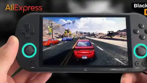 Imagen 1 de A mitad de precio la consola portátil de moda en el Black Friday