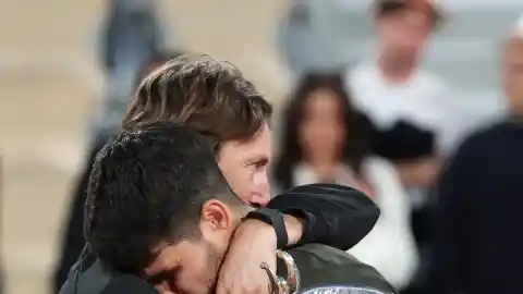 Imagen 1 de Alcaraz ya no es Carlitos