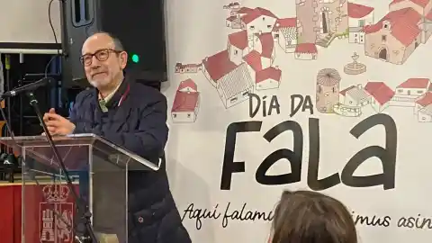 Imagen 1 de 'A Fala', la lengua que solo tres pueblos en España hablan y que se mantiene más de cinco siglos después: "Es un orgullo"