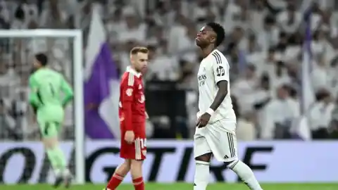 Imagen 1 de Real Madrid: Otra más de Vinícius
