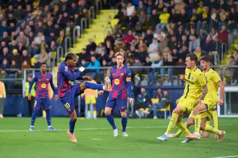 Imagen 1 de El Barça es infalible en Villarreal: victoria azulgrana y campeón de invierno en Liga