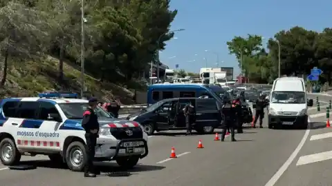 Imagen 1 de Hallado un hombre muerto de un disparo en la cabeza en Tarragona