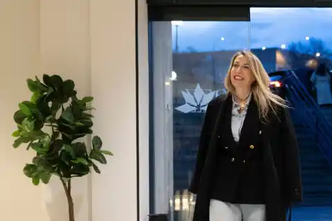 Imagen 1 de La baronesa cansada de Vox se queda por debajo de sus expectativas