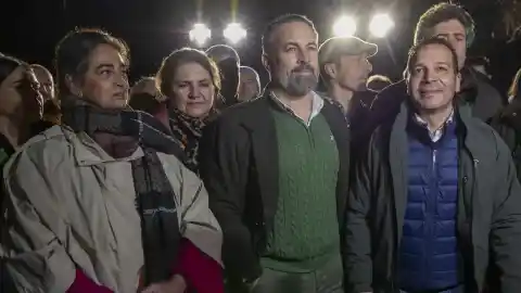 Imagen 1 de Vox, gran beneficiado del adelanto electoral: sube seis diputados y será clave para gobernar