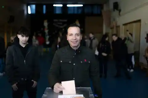 Imagen 1 de Tras las elecciones de Extremadura solo sonríe Vox