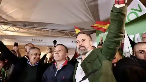 Imagen 1 de Vox consolida su avance y se convierte en clave para la gobernabilidad en Extremadura