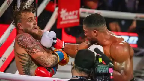 Imagen 1 de El guantazo a Jake Paul