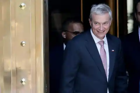 Imagen 1 de Kast visita este lunes al presidente de Ecuador: “Tenemos que unirnos contra el crimen organizado”