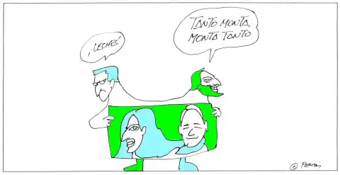 Imagen 1 de Peridis: tanto monta