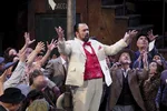 Imagen 1 de 'L'Elisir d'amore' revive en el Liceu bajo la mirada nostálgica de Javier Camarena: "Hay gozo, hay amistad, hay amor"